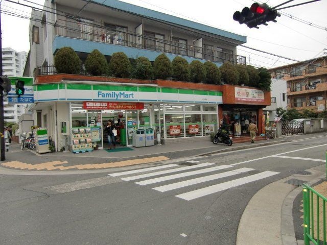 ファミリーマート茨木天王店