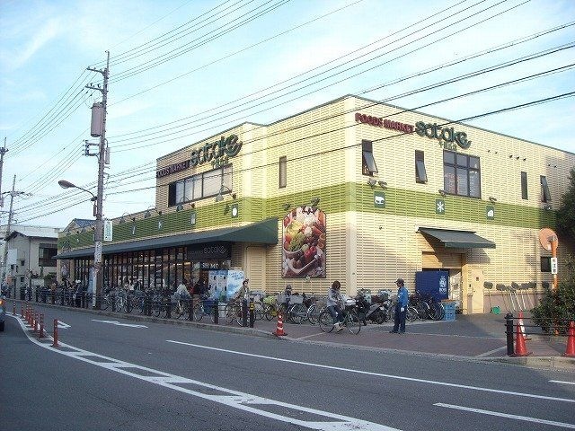 スーパーSATAKE千里丘店