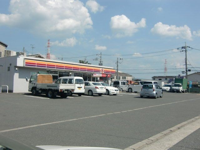 サークルK茨木鮎川店