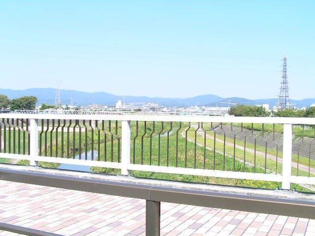 安威川河川敷公園