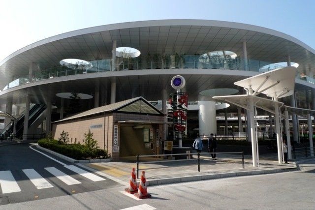 茨木駅(JR 東海道本線)