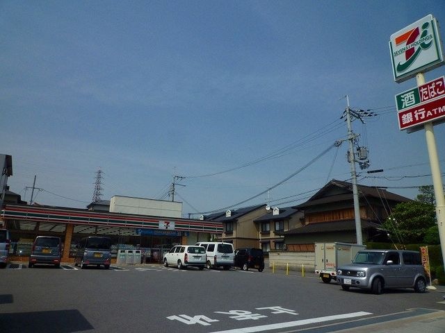 セブンイレブン茨木五十鈴町店