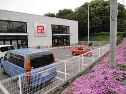 ユニクロ茨木西河原店