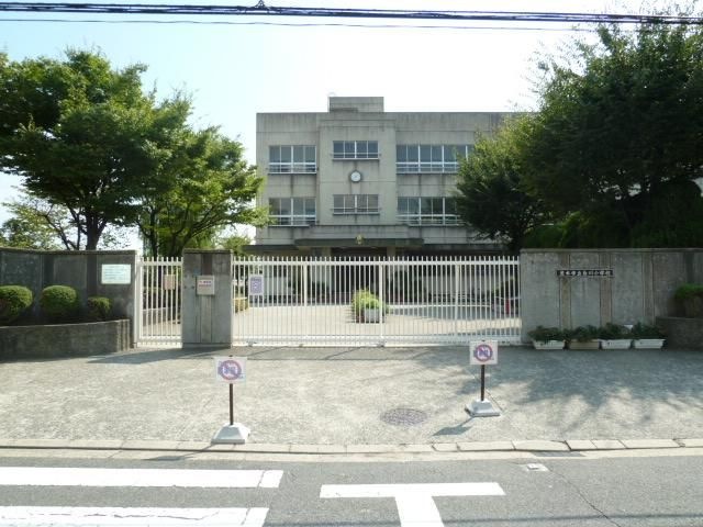茨木市立白川小学校