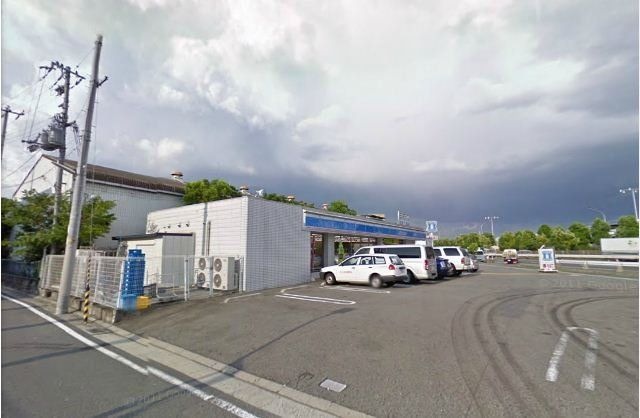 ローソン茨木野々宮一丁目店