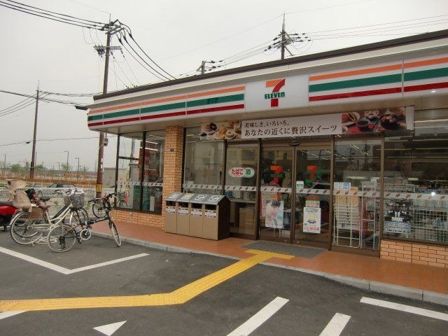 セブンイレブン茨木真砂玉島台店