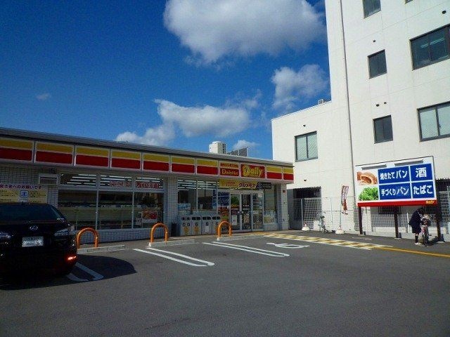 デイリーヤマザキ茨木中穂積店