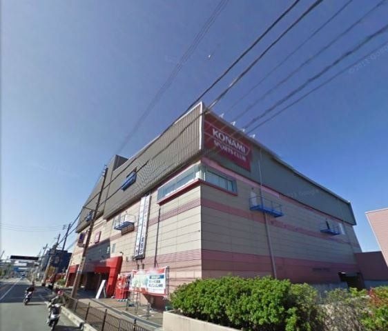 コナミスポーツクラブ茨木