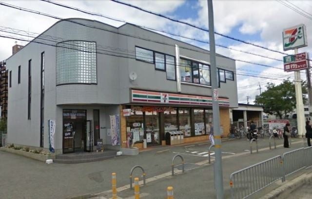 セブンイレブン茨木豊原町店