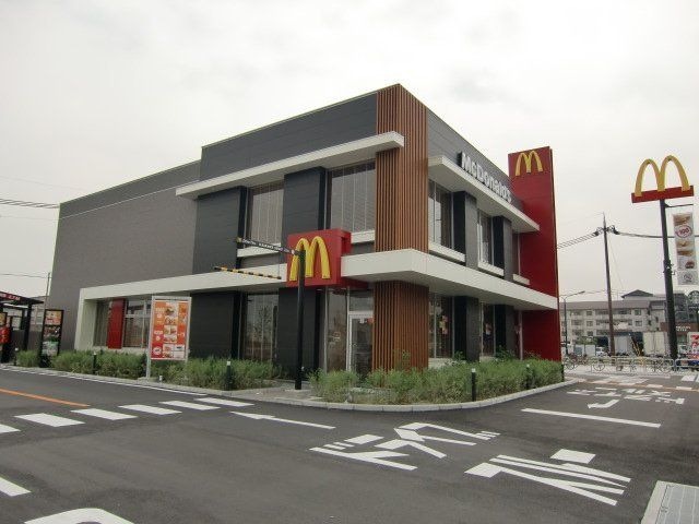 マクドナルド茨木真砂店