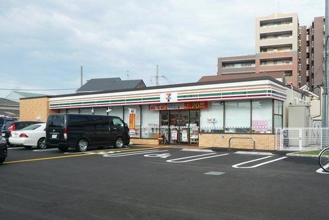 セブンイレブン茨木上穂東町店