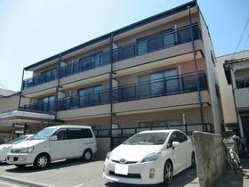 ローズ総持寺の外観