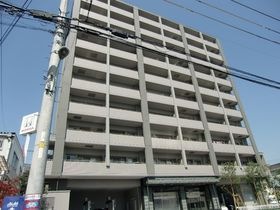 ヴェルドゥール南茨木の外観