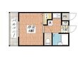 セレント茨木鮎川の間取図