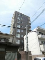 ランティエ茨木大手町の外観