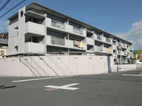 第一東雲マンションの外観