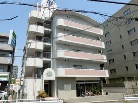 メゾンアトラーの外観