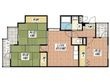 マンション・アメニティPART2の間取図