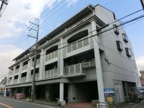 ピアハイツ幸の外観