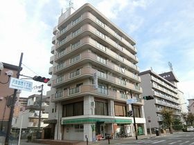 都部ハイツ　の外観