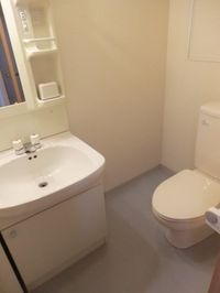 脱衣所&ＷＣ