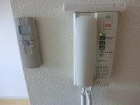 インターホン内機