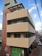 外観写真（昼）