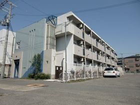 カーサ茨木の外観