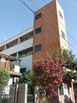 アンフィニィ・沢良宜　の外観