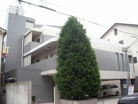 YOUS COURTの外観