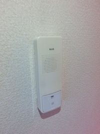 インターホン内機
