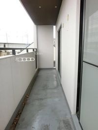 ベランダ
