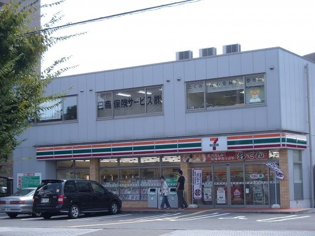 セブンイレブン