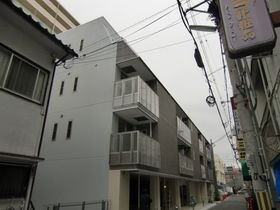 ケンズハウスの外観