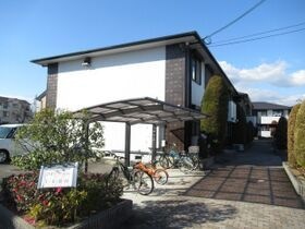 フォーチュンⅠの外観