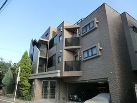 ヴェルファーレ南茨木の外観