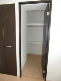 ウォ―クインクローゼット
