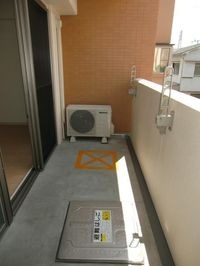 ベランダ