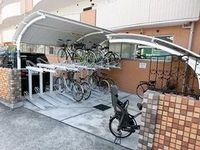 外観写真（昼）