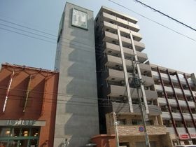 フェリーズ茨木の外観