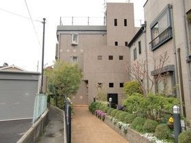 メゾンアンシャンテ　の外観