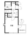 春日パルネットの間取図