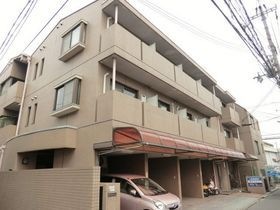 春日パルネットの外観