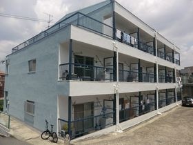 むつみマンションの外観