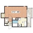 Ｖｉｌｌａ　Ｃｉｅｌ（ヴィラ　シェル）の間取図