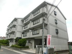 シェリール河崎２の外観