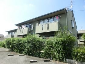 ディアコートＪＯＹⅡの外観
