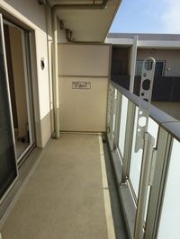 ベランダ