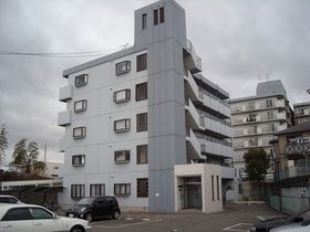 リバーサイド上野の外観
