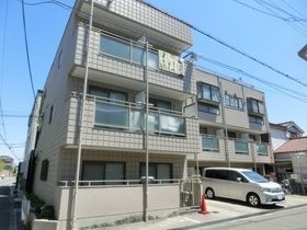 アークハイツの外観